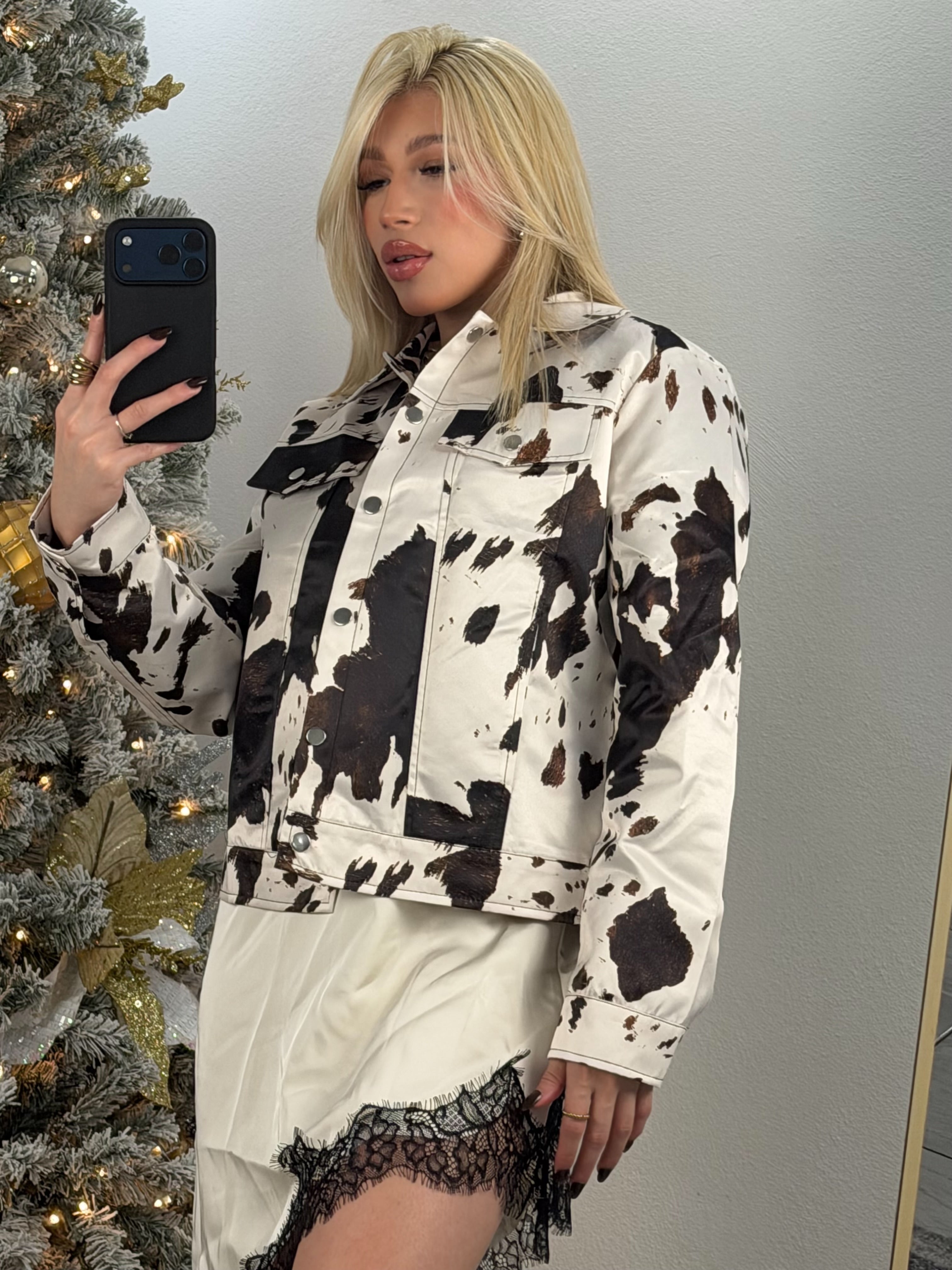 Cow jacket
