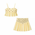 Butter Mirror Set