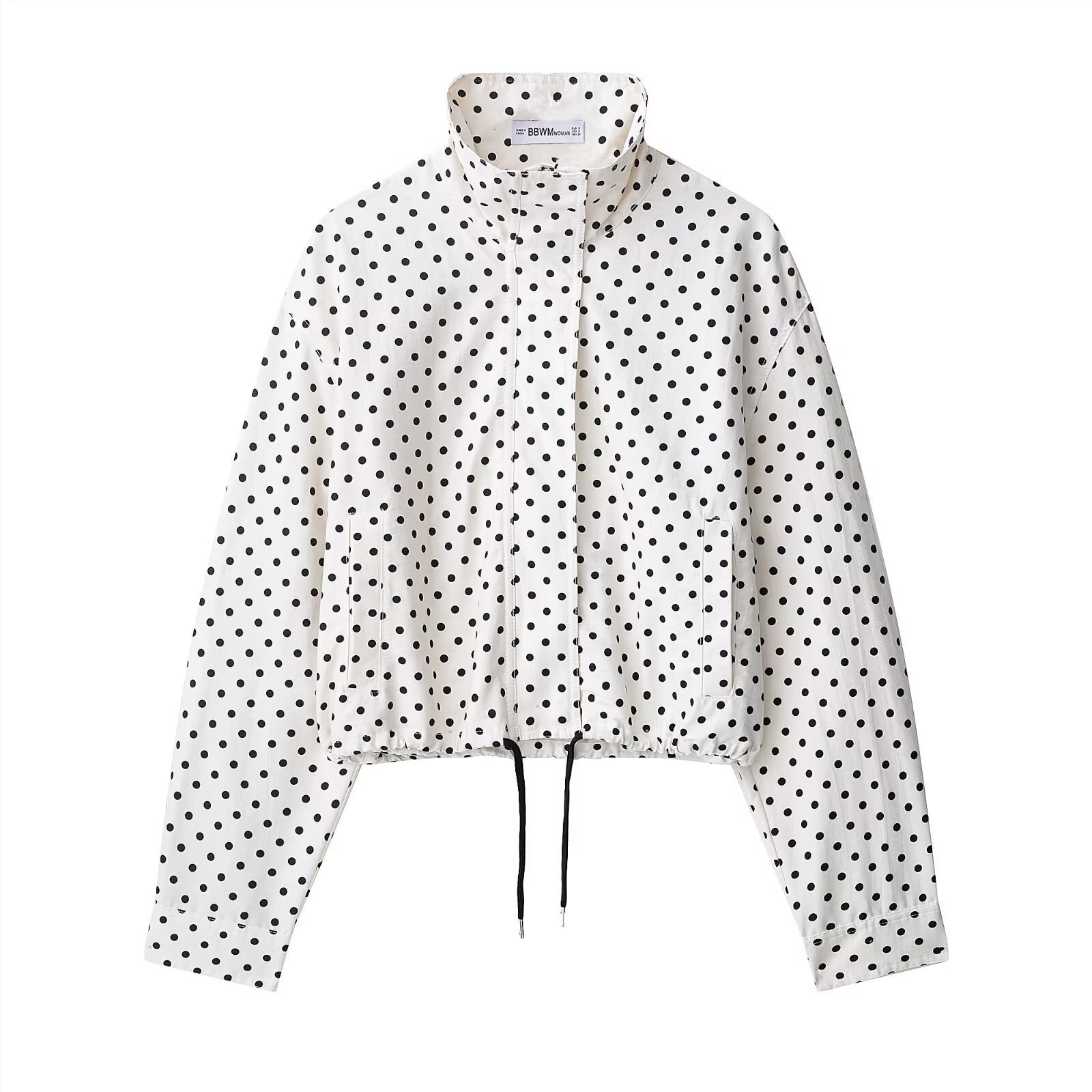 Sorrento Polka Dot Set — set de dos piezas de polka dots por pedido de Velvet Boutique