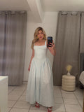 Ginham dress