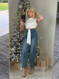 Glitter Demin Jeans
