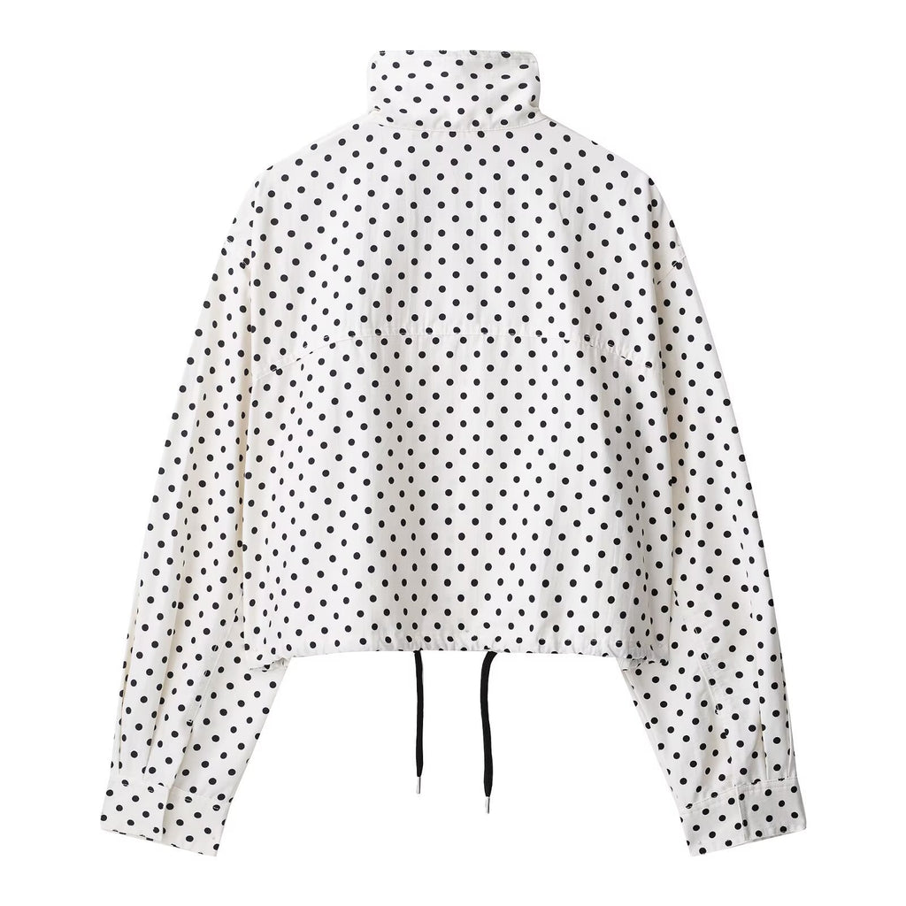 Sorrento Polka Dot Set de Velvet Boutique — vista adicional del set por pedido